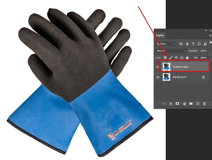 hand-gloves-create-duplicate-layer