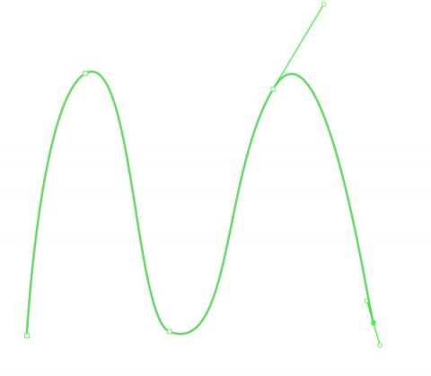 How to draw curved line photoshop | Clipping Photo Experts