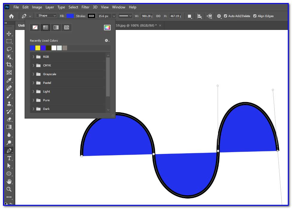 color-shape