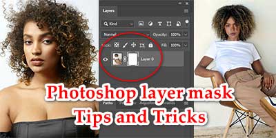 Photoshop layer mask tips and tricks