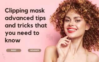 Clipping mask tips and tricks