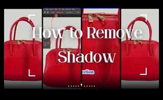 How to remove shadows from pictures