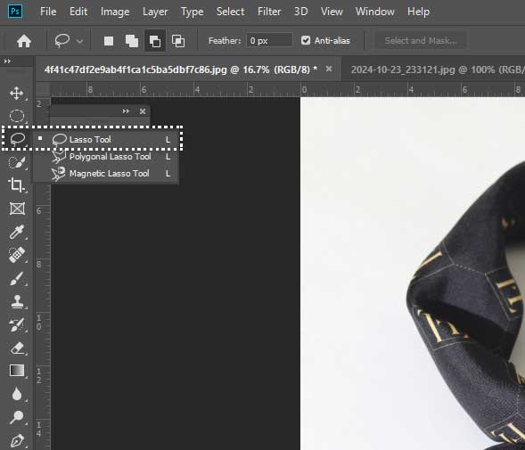 select-the-lasso-tool