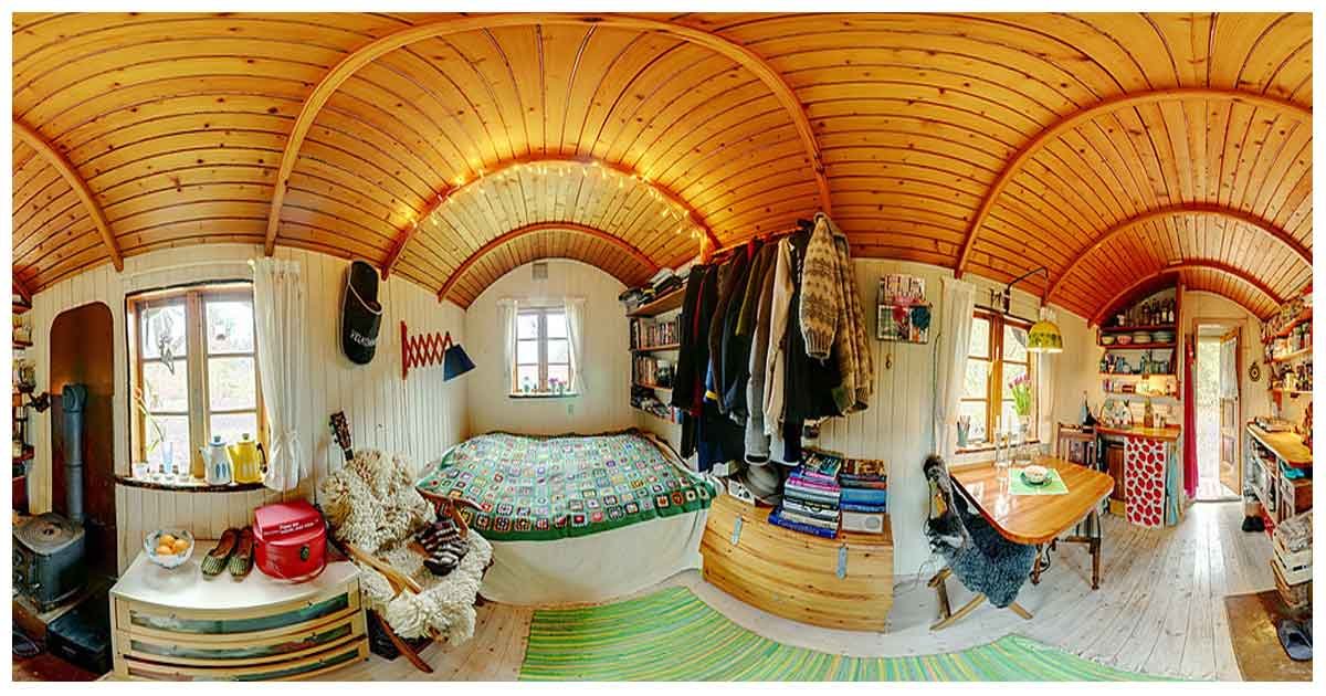 Caravan-Panorama