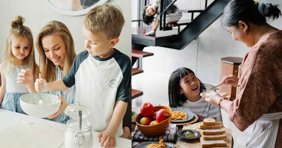 Cook-together
