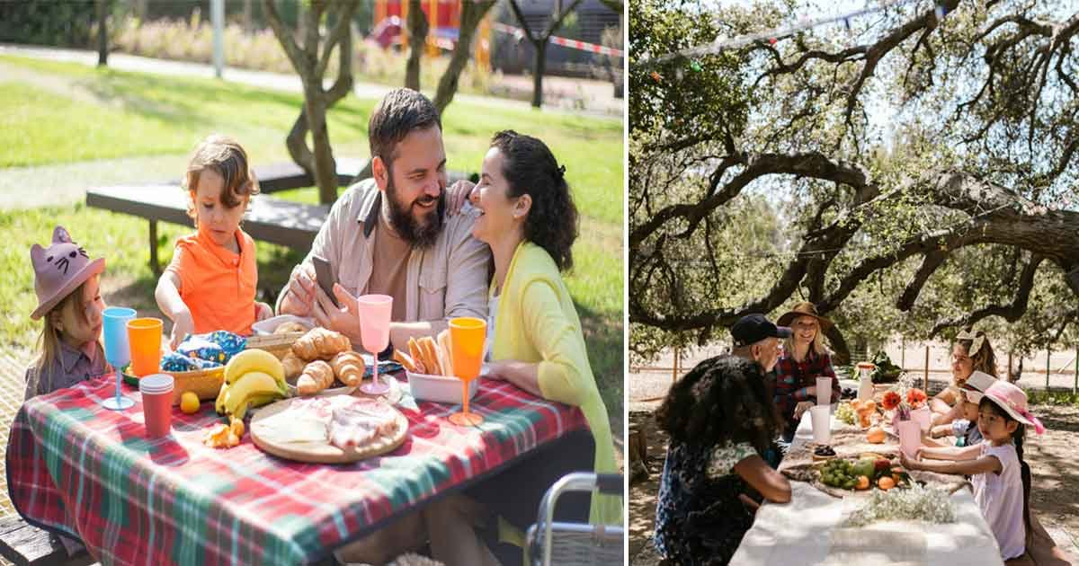 Family-picnic