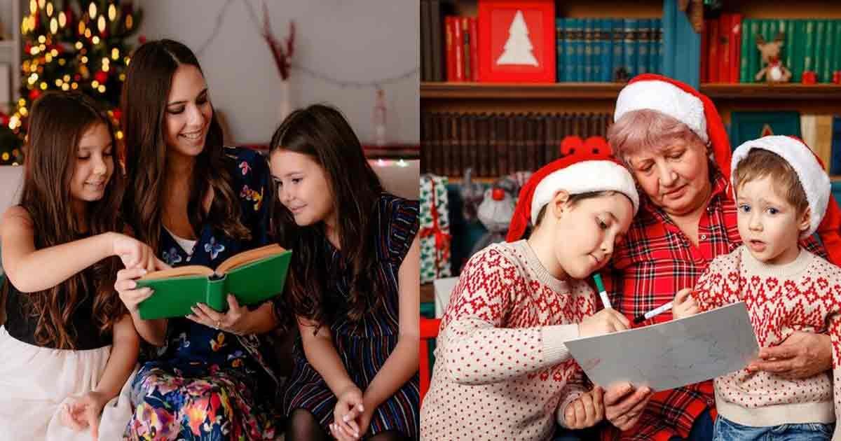Read-a-Christmas-Story