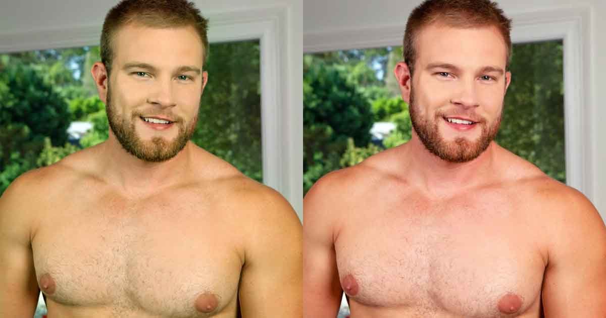 Skin-tone-enhancement