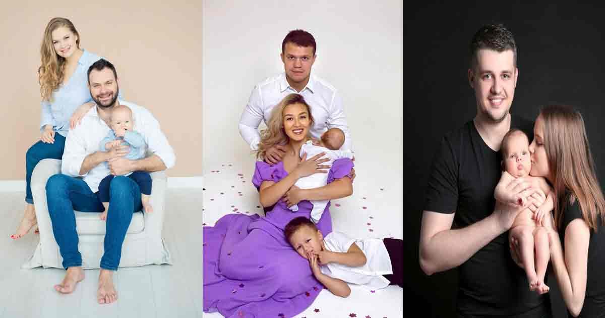 Studio-Pose-with-Baby