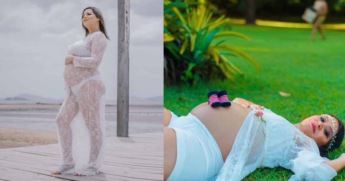 Outdoor-maternity-photoshoot-ideas