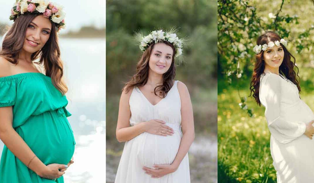 Maternity photoshoot ideas