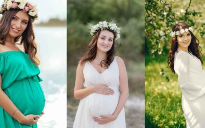 Maternity photoshoot ideas
