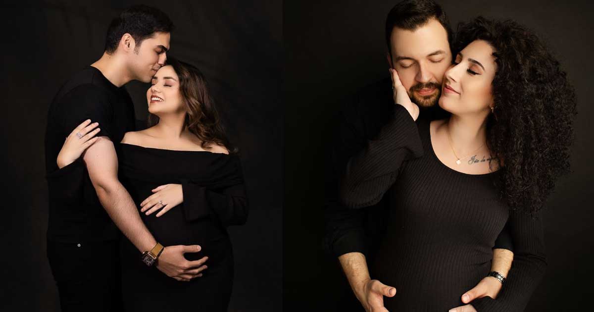 Matching-black-outfits