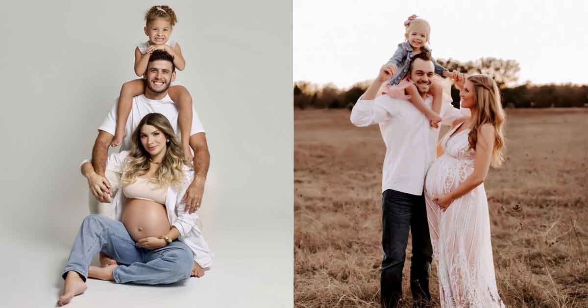 Matching-white-outfits