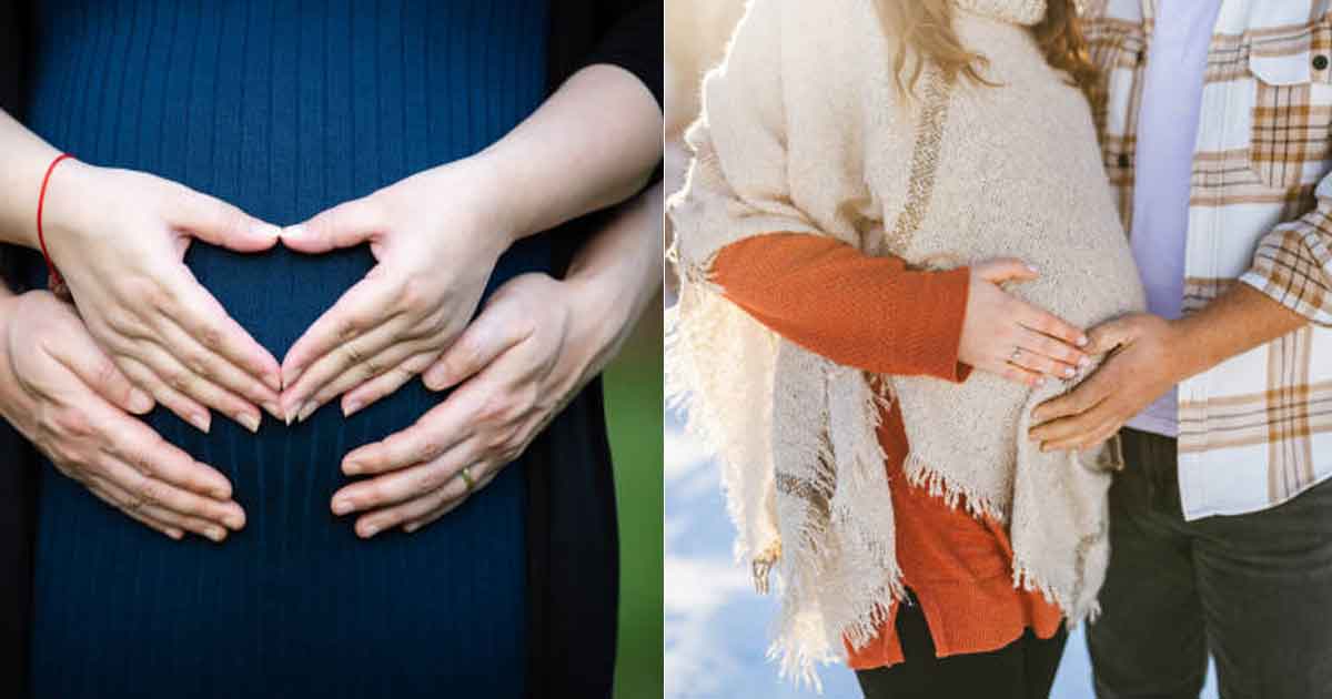 close-up-maternity-photoshoot