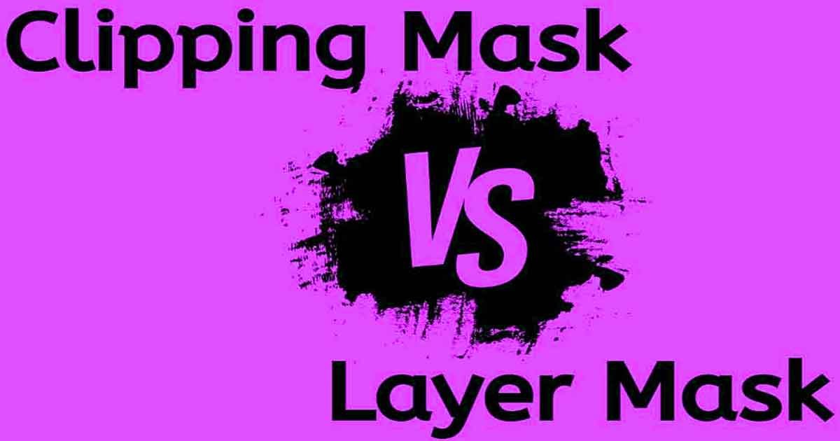 Clipping Mask Explained - Photoshop Guide with Real Examples