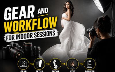Gear and Workflow for Indoor Sessions