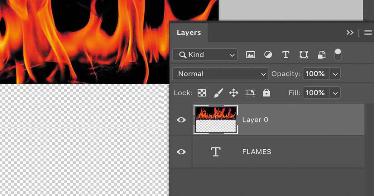Image Layerer How to use clipping mask in Photoshop for text, shapes, images