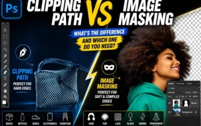 Clipping Path vs Image Masking